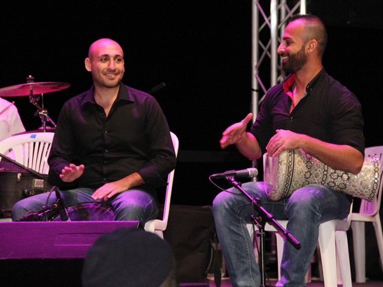 Ragheb Alama at Ehmej Festival